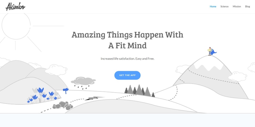 Divi Design Showcase: New Submissions from May 2019