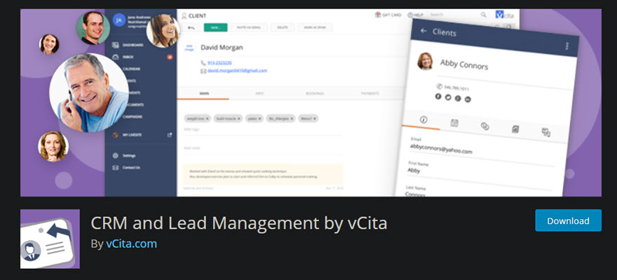 5 Top WordPress CRM Tools and Plugins