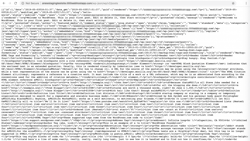 How to Use WordPress as a Back End: Resources for Getting Started With the REST API