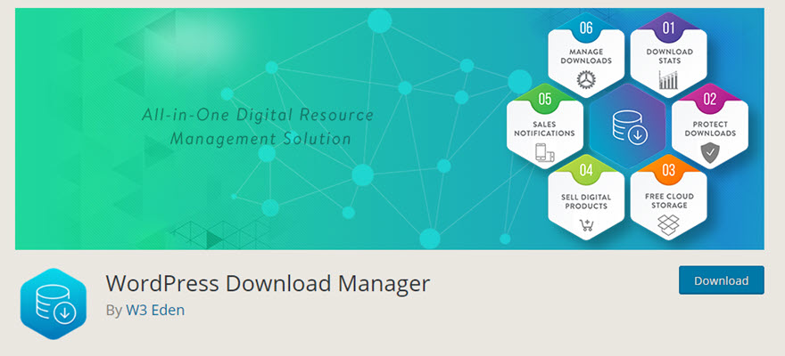 WordPress Download Manager: Plugin Overview and Review