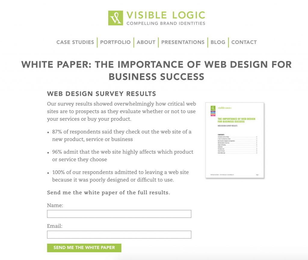 White Papers: What They Are and How to Write One