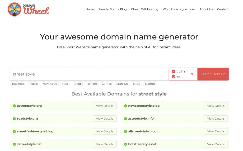 How to Name a Blog or Podcast