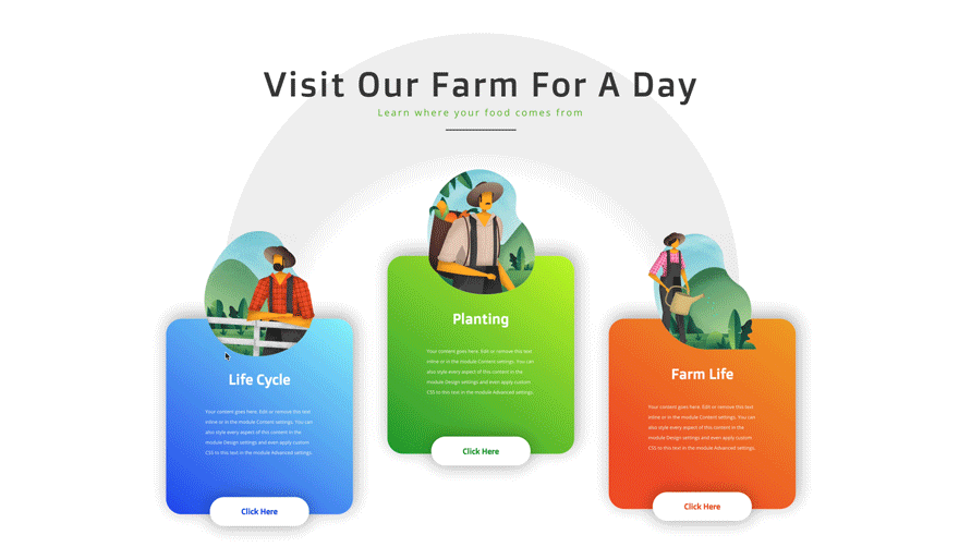 Using Transparent Images to Create Beautiful CTA Column Overlaps with Divi