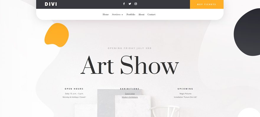 How to Create a Custom Global Header with Divi’s Theme Builder