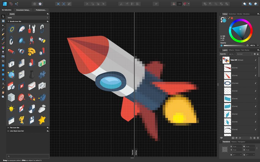 Affinity Designer: An Overview and Review