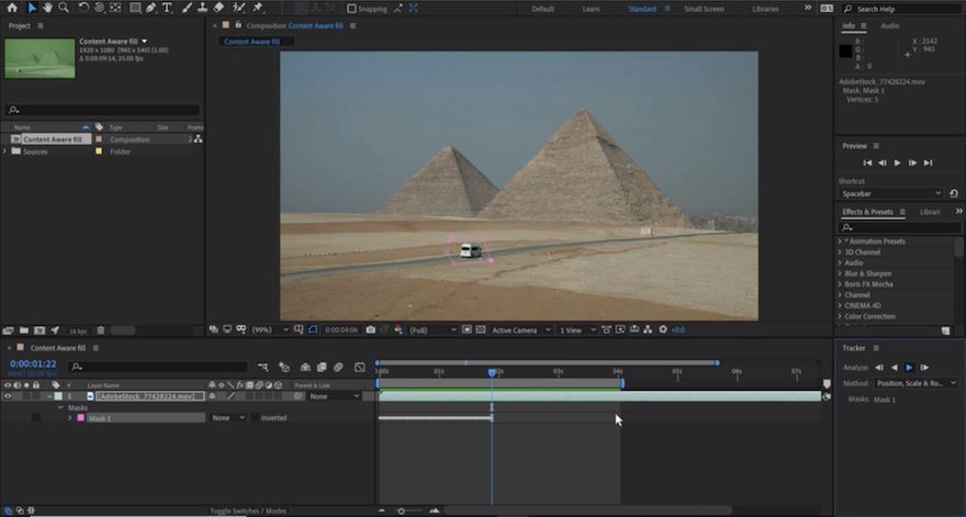 13 Excellent Adobe After Effects Tutorials for Motion Graphics and VFX Artists