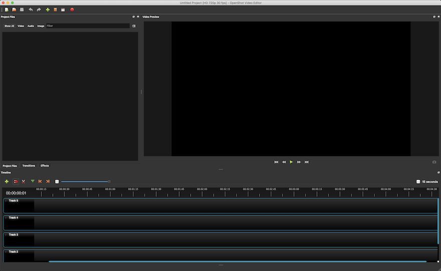 OpenShot, The Open Source Video Editor: Overview and Review