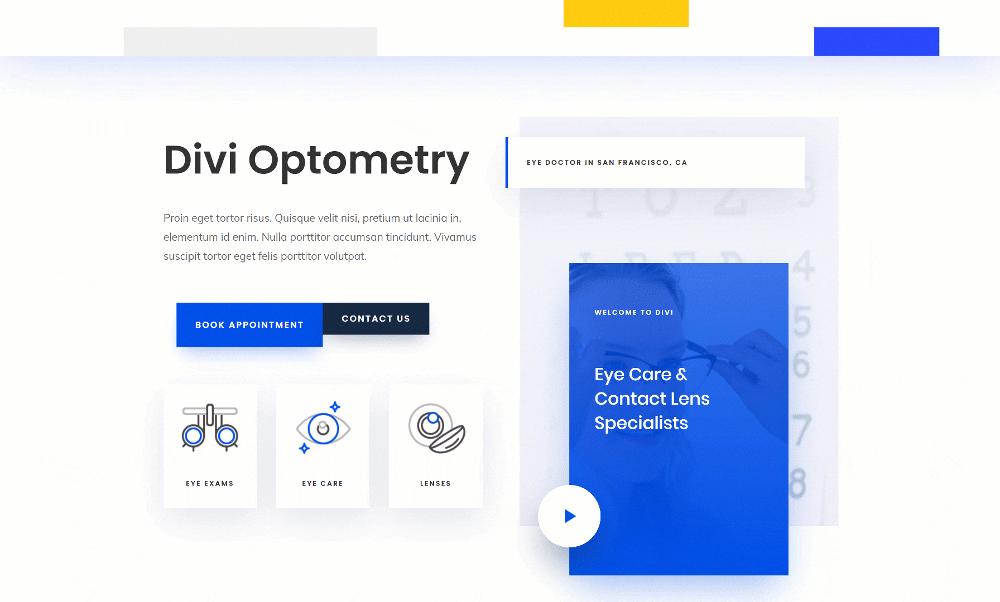 How to Animate Your Global Header with Divi