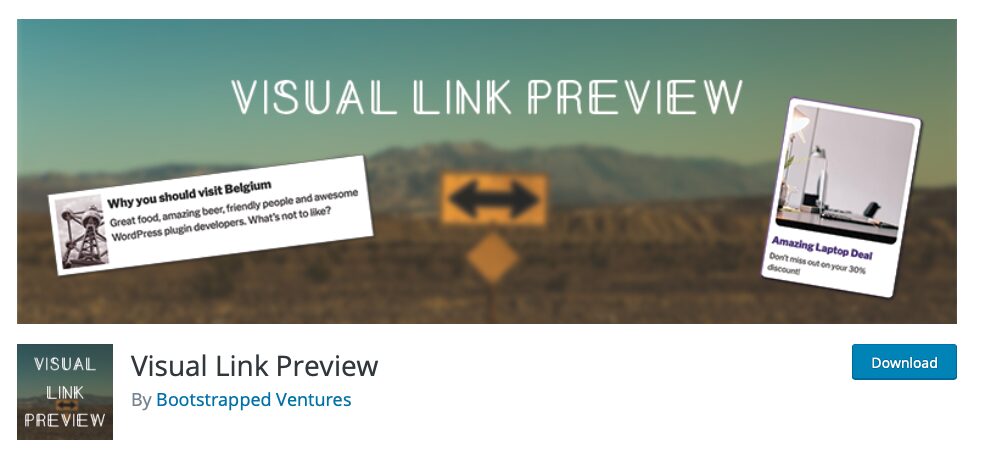 How to Create a Visual Link Preview in WordPress