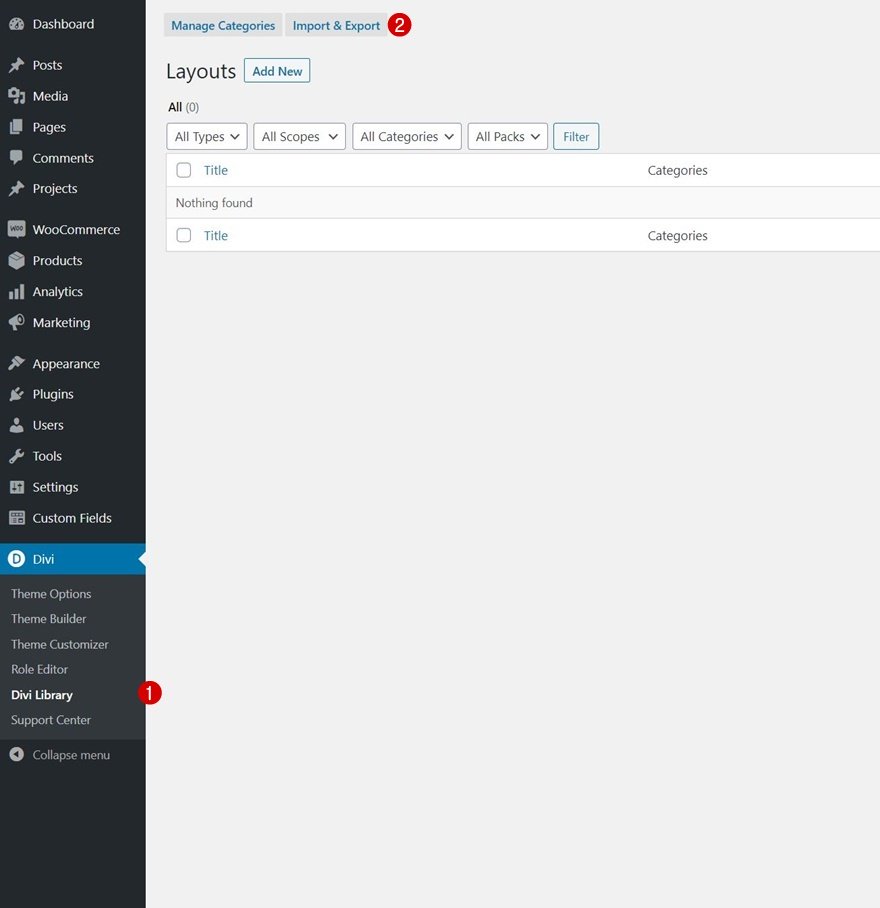How to Visually Showcase Blog Post Categories in Your Divi Header