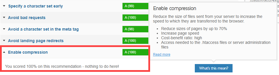 How to Enable GZIP on WordPress