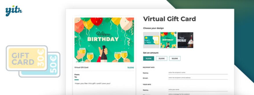 How to Create WooCommerce Gift Cards (Just in Time for the Holidays)
