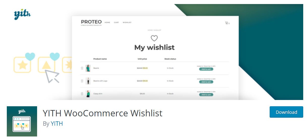 Yith WooCommerce: The Essential List of Plugins