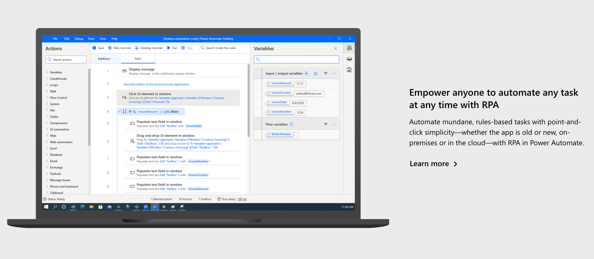 What Is Microsoft Flow (And How Can It Make Your Life Easier)?