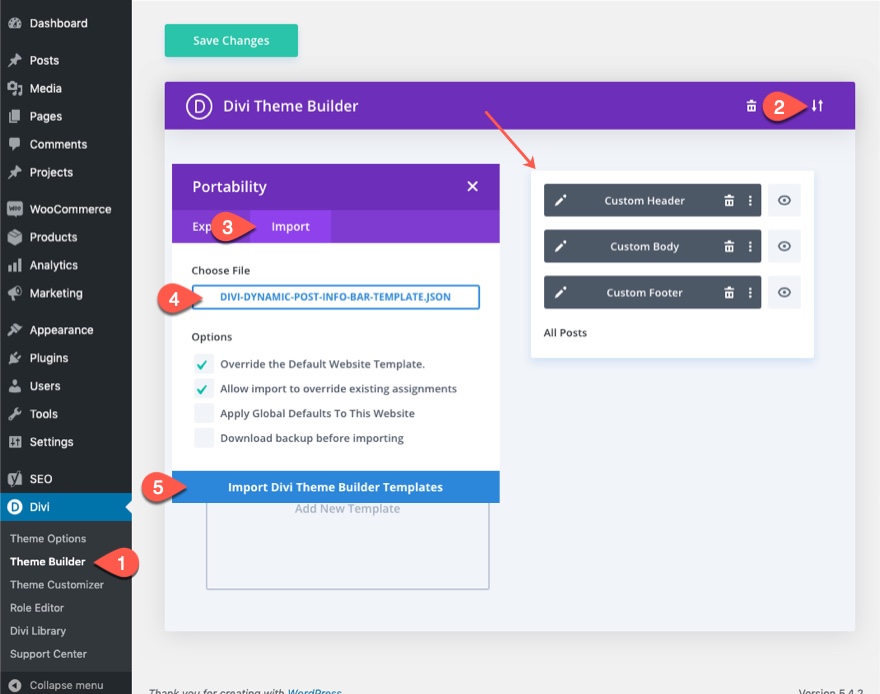 How to Build a Reading Progress Bar for your Divi Blog Posts (without a plugin)