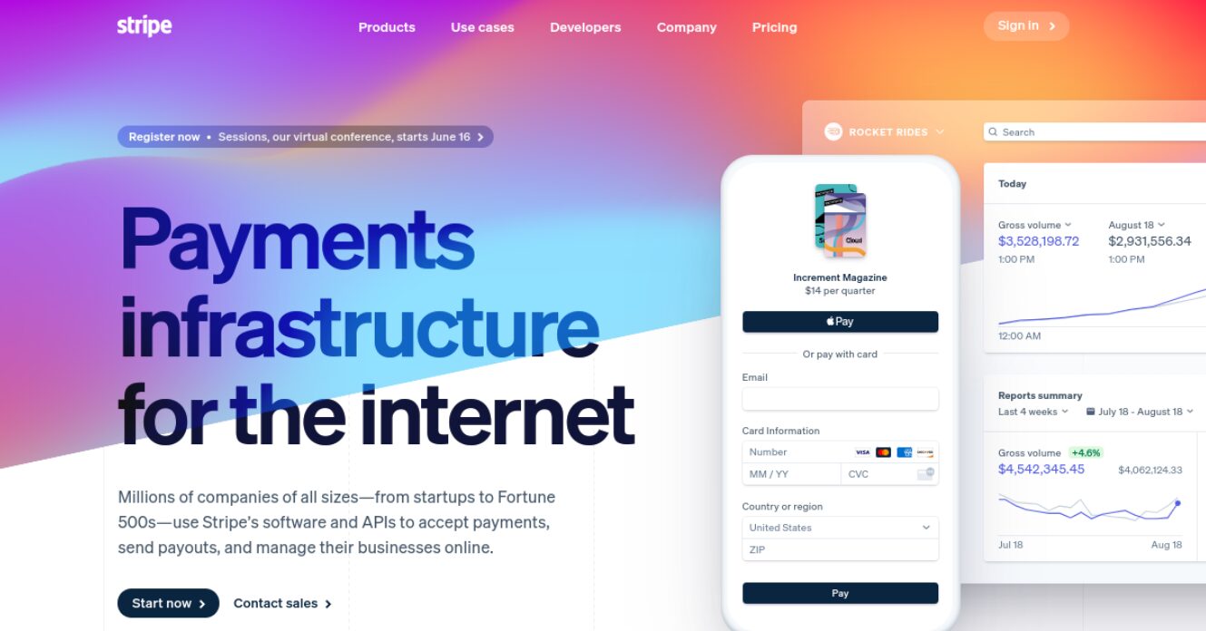 6 Best WordPress Stripe Plugins