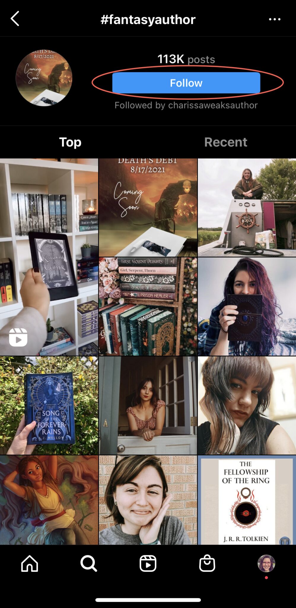 How to Create an Effective Instagram Hashtag Strategy
