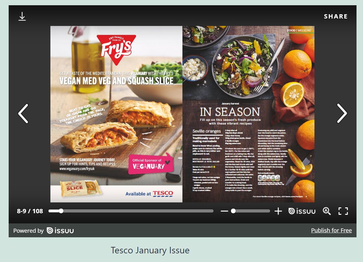 How to Use the WordPress Issuu Embed Block