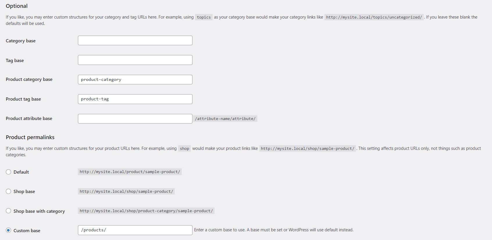 WooCommerce Permalinks: Best Practices for Shops and Products