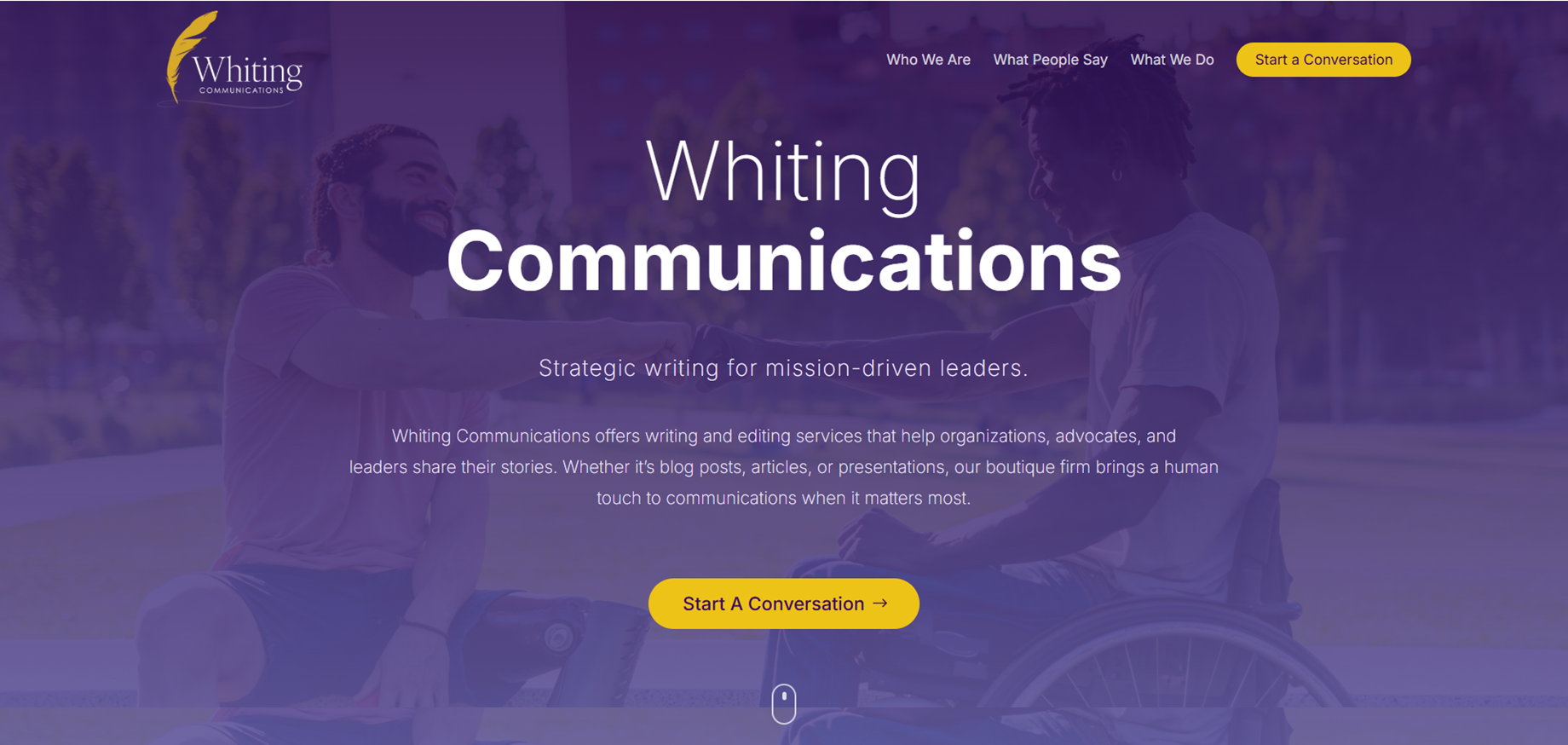 Whiting Communications