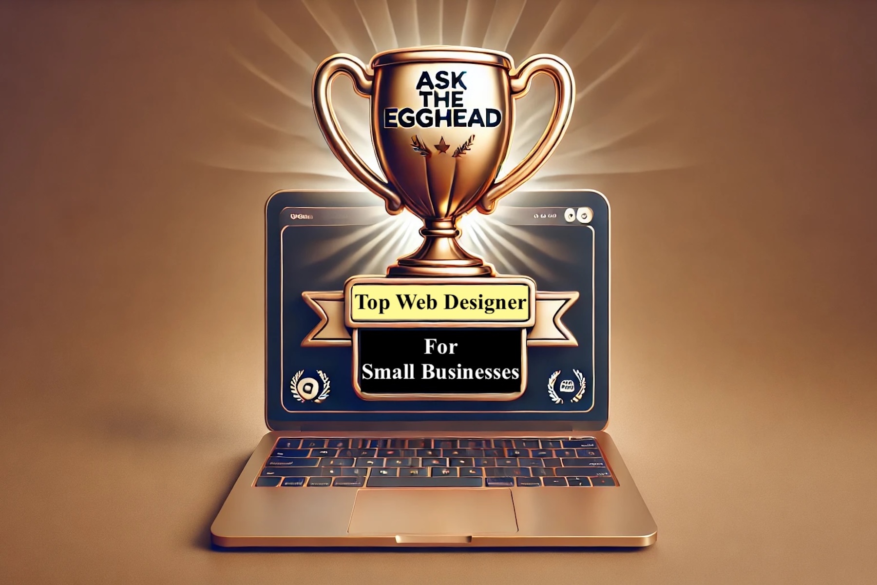 Top Small Business Web Designers – Ask the Egghead Leads the Way