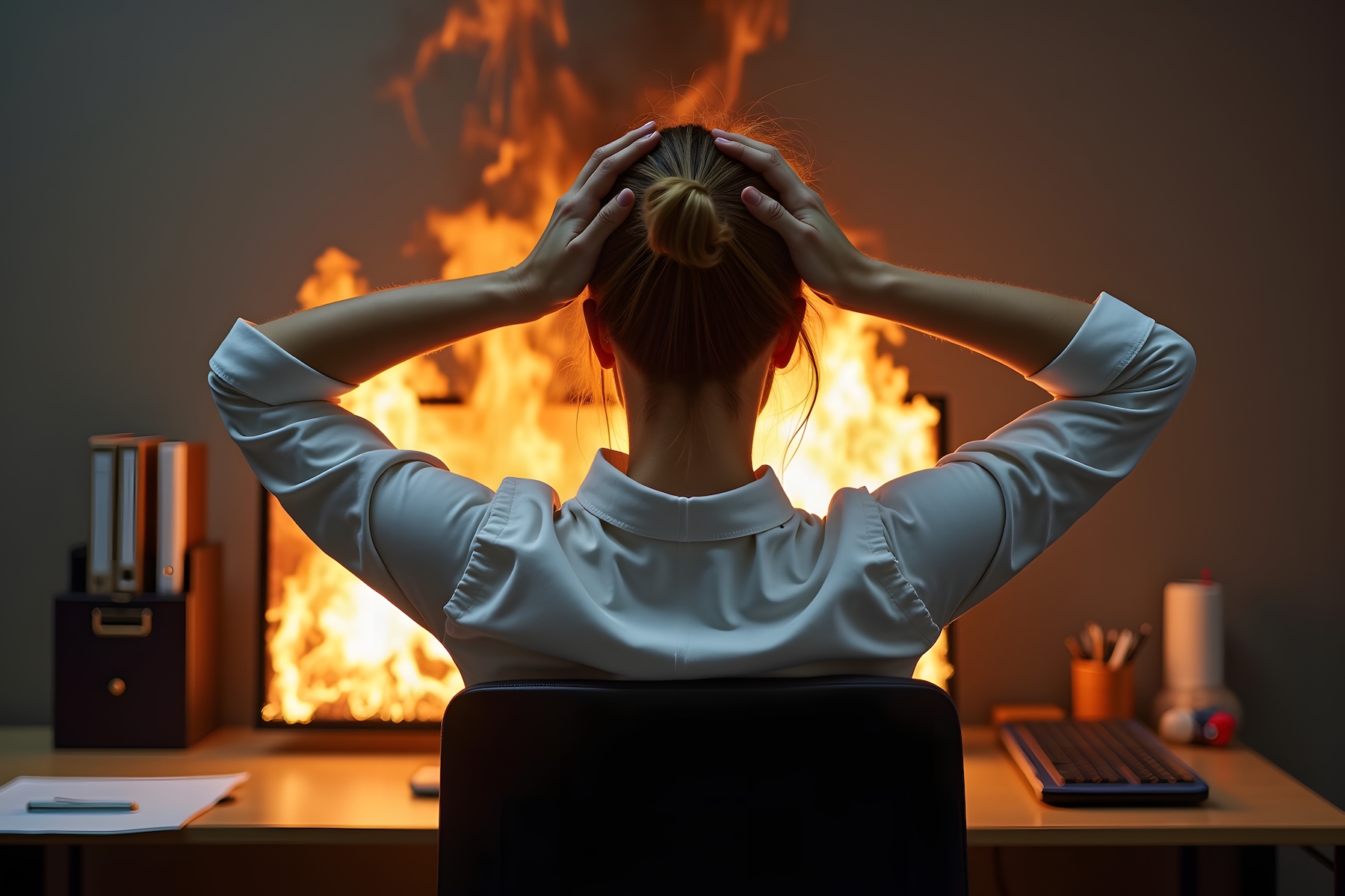 Fire Your Developer If This Is Happening