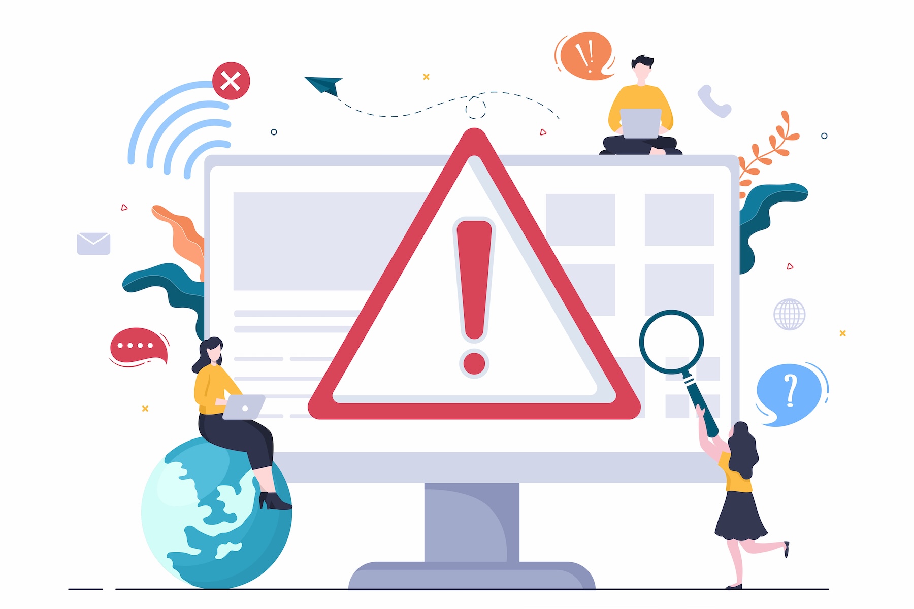 Top Website Mistakes That Hurt Your Business