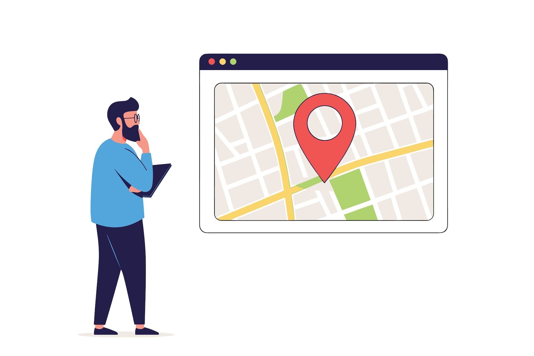 Finding local WordPress developers - web development services near you