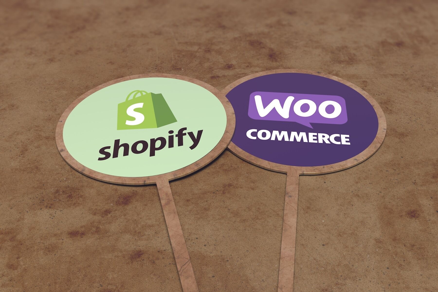 Shopify vs WooCommerce comparison - choosing the best eCommerce platform for your online store