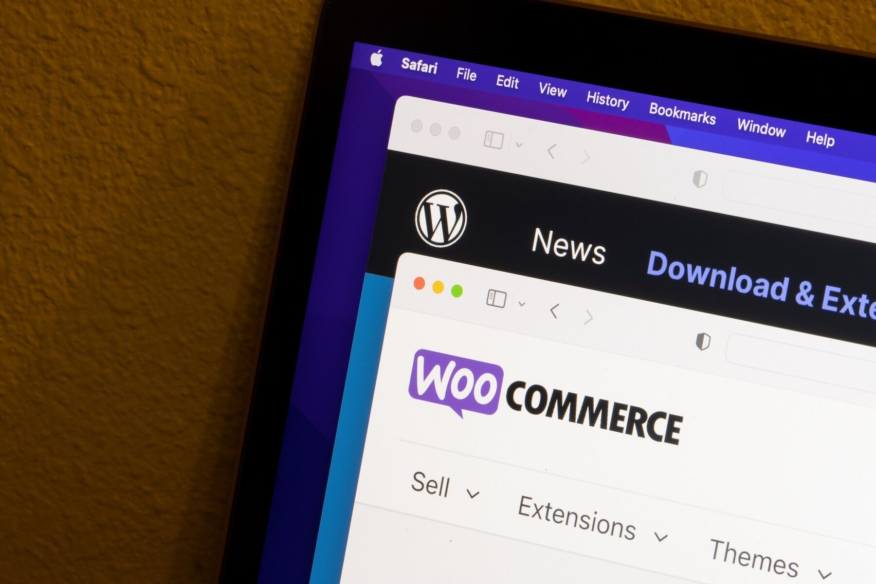 WooCommerce online store setup on WordPress - eCommerce website development guide