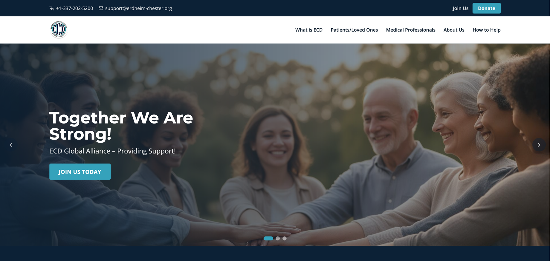 Erdheim-Chester Disease Global Alliance