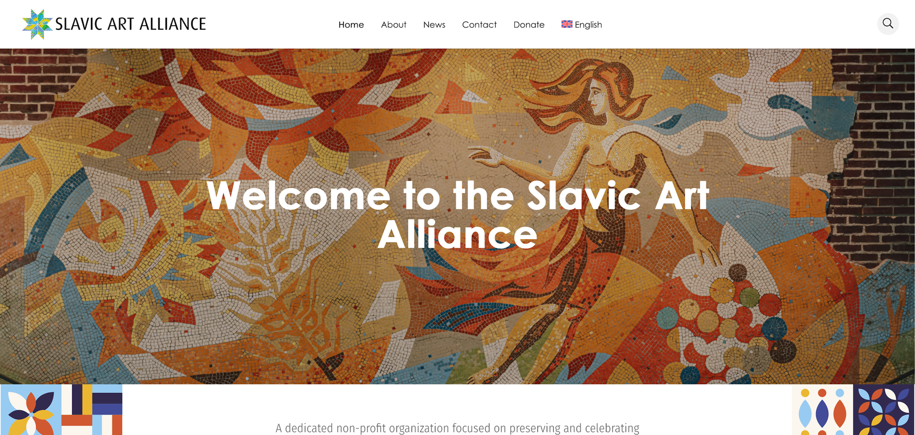 Slavic Art Alliance