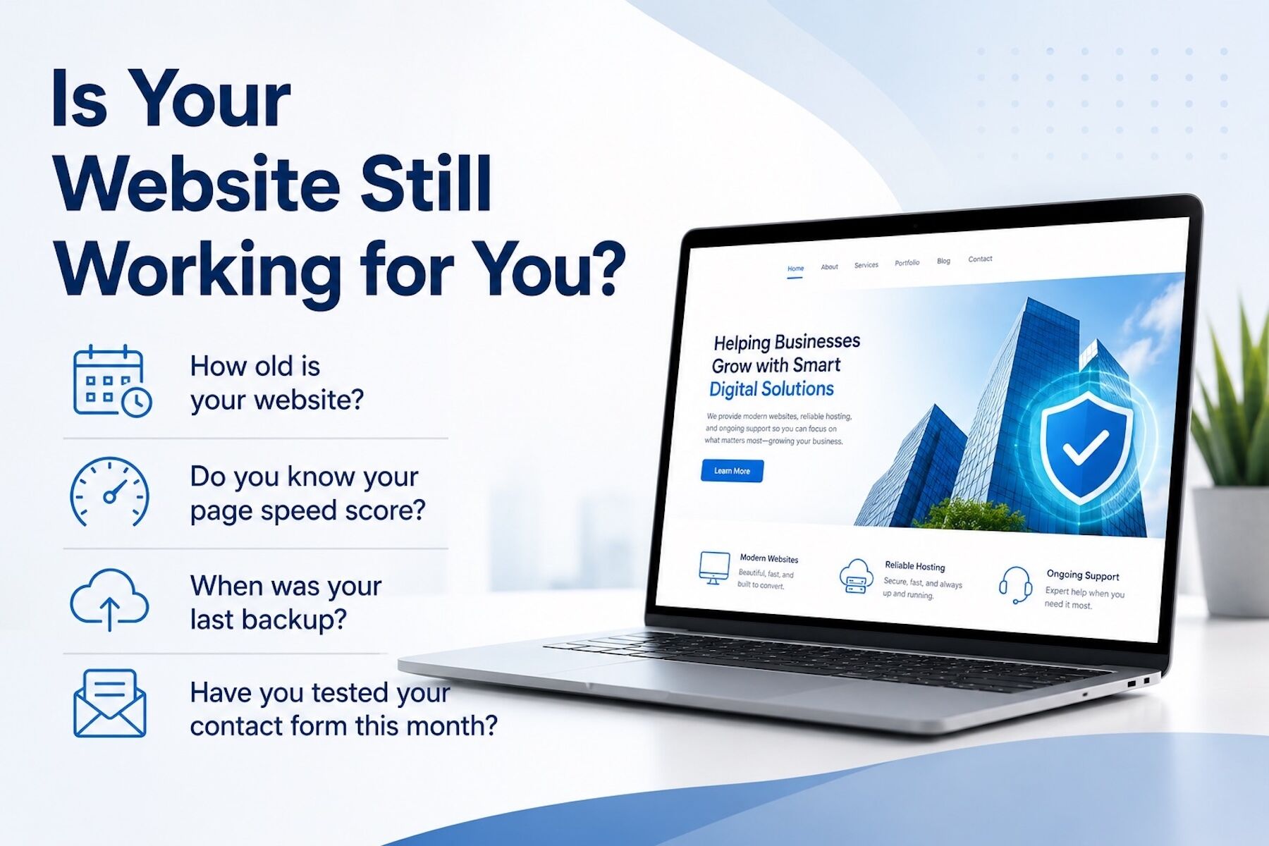 Is Your Website Still Working for You?